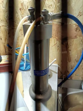 Saldatrice Microfiamma