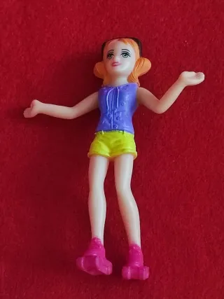 Littlest Pet Shop: Muñeca y 3 Mascotas