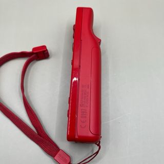 Wii Mote Plus Rosso Telecomando Nintendo