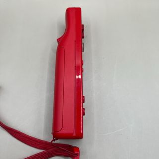 Wii Mote Plus Rosso Telecomando Nintendo