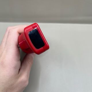 Wii Mote Plus Rosso Telecomando Nintendo