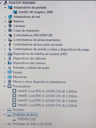 Portatil Toshiba Satellite L755-1CJ (1804)