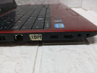 Portatil Toshiba Satellite L755-1CJ (1804)