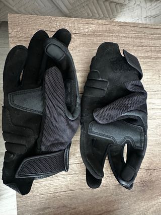 Guantes Moto Alpinestars Negros talla S