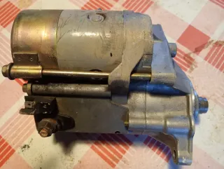 Motor arranque Denso para Kubota