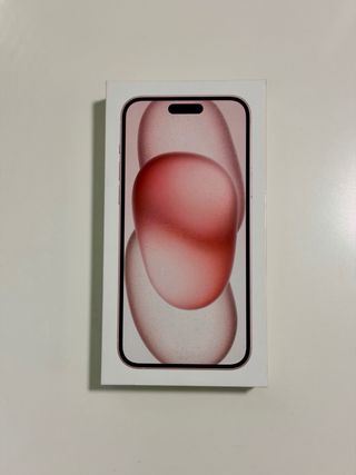 iPhone 15 Plus Rosa