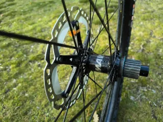 Ruedas Mavic E-Deemax 29