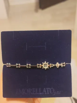 Bracciale uomo rosa dei venti