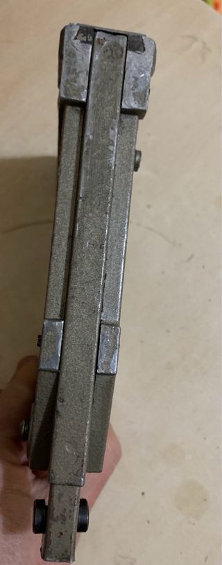 Spillatrice metallica