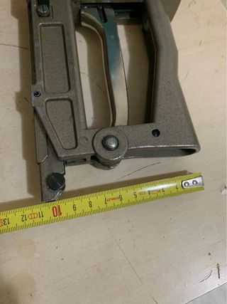 Spillatrice metallica