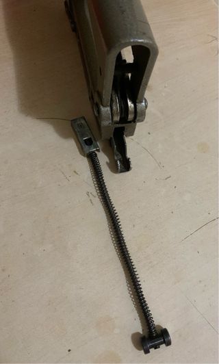 Spillatrice metallica