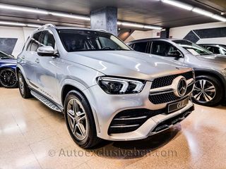 Mercedes GLE 350de 4M AMG | 0 Emisiones