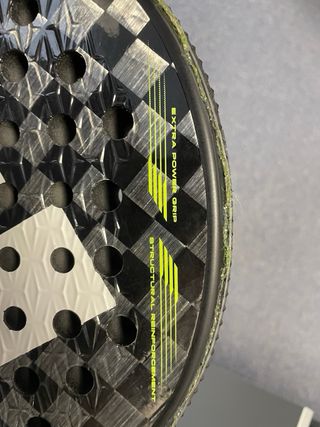 Pala Pádel Adidas Cross It Ctrl 3.4 2025