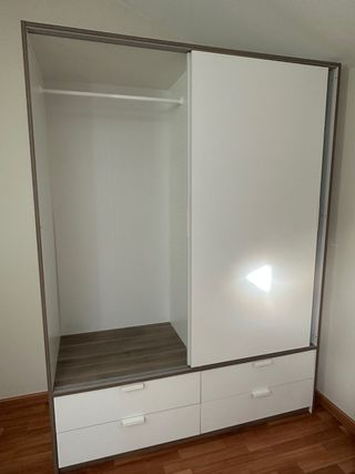 Armario Trysil de Ikea