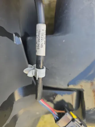 Retrovisor Izquierdo Citroen Jumpy 2013