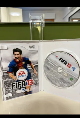 FIFA 13 Wii PAL