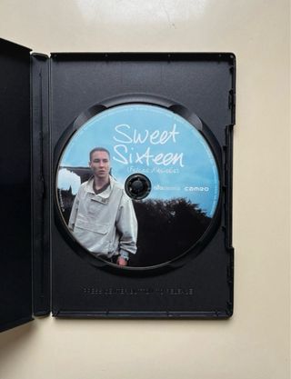 DVD Película Sweet Sixteen