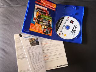 W2C II Extreme para PS2