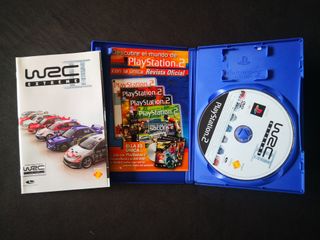 W2C II Extreme para PS2