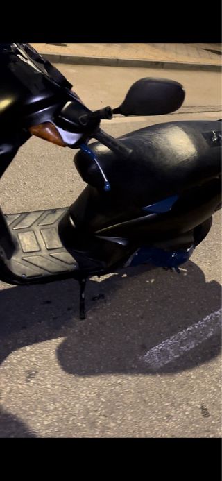 Piaggio NRG 49cc refrigerada por agua