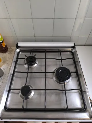 Cocina / Hornilla Rommer 3 fuegos