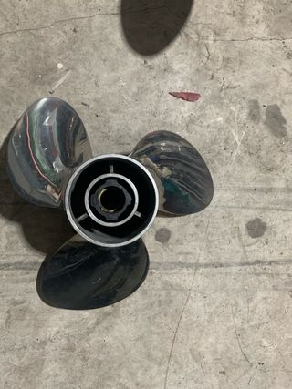 Helices Viper BRP (2 unid) solo utilizadas 1 vez