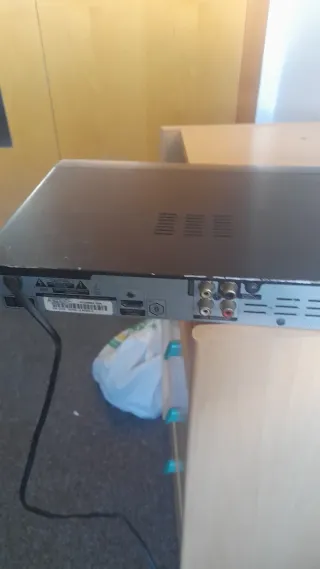 Reproductor Blu-ray LG