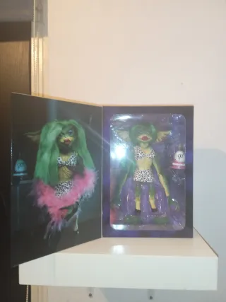 Figura Greta Gremlin 2 NECA