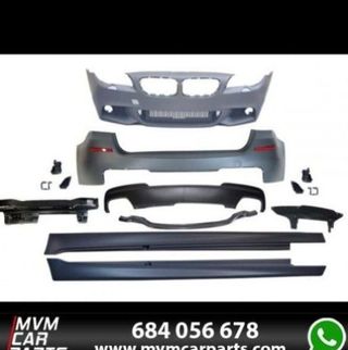 Kit De Carrocería BMW F11 10-12 Look M-Tech 2 Sali
