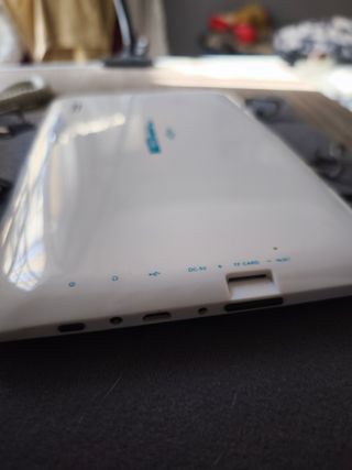 2 Tablets Avería + Funda Negra/Gris