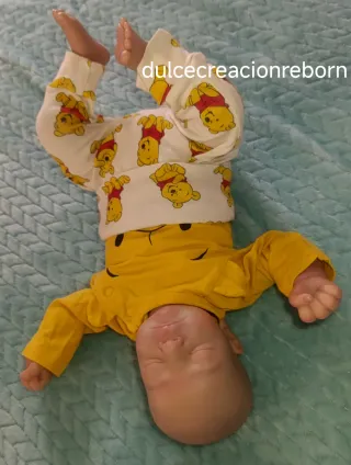 Bebé Reborn realista