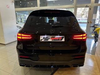 Mercedes-Benz GLC 63 S AMG 2019