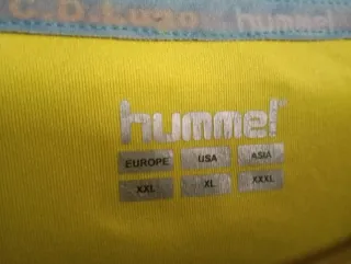 Camiseta Hummel Lugo Talla XXL