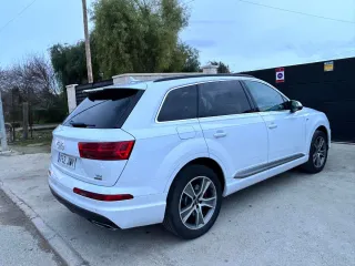 Audi Q7 2017
