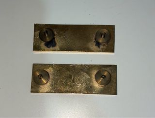 Galoni metallici Soldato Esercito di Terra 🇪🇸