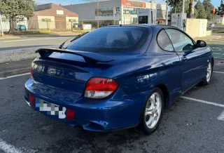 Hyundai Coupe 2000