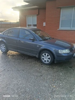 Volkswagen Passat CC 2000