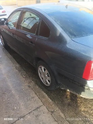 Volkswagen Passat CC 2000