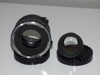 Tubo de extensión macro para Mamiya 645