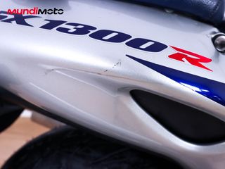 SUZUKI HAYABUSA 1300 RR