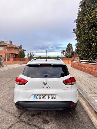 Renault Clio 2013