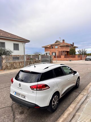 Renault Clio 2013