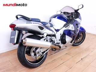 SUZUKI HAYABUSA 1300 RR