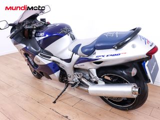 SUZUKI HAYABUSA 1300 RR