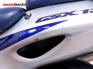 SUZUKI HAYABUSA 1300 RR