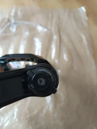 Horquilla RockShox Lyrik