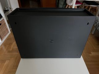 Zapatero/Almacenaje Negro 52x18x39 cm