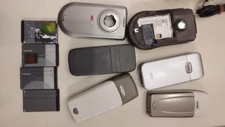 Lotto 5 Nokia da collezione