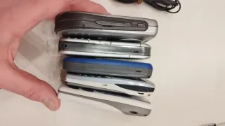 Lotto 5 Nokia da collezione