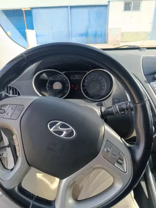 Hyundai ix35 2013